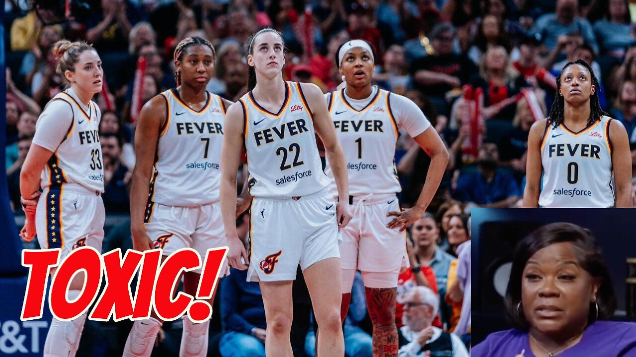 UNHINGED Sheryl Swoopes Says Fever Players Want OUT & Away From Caitlin Clark & Her TOXIC Fans