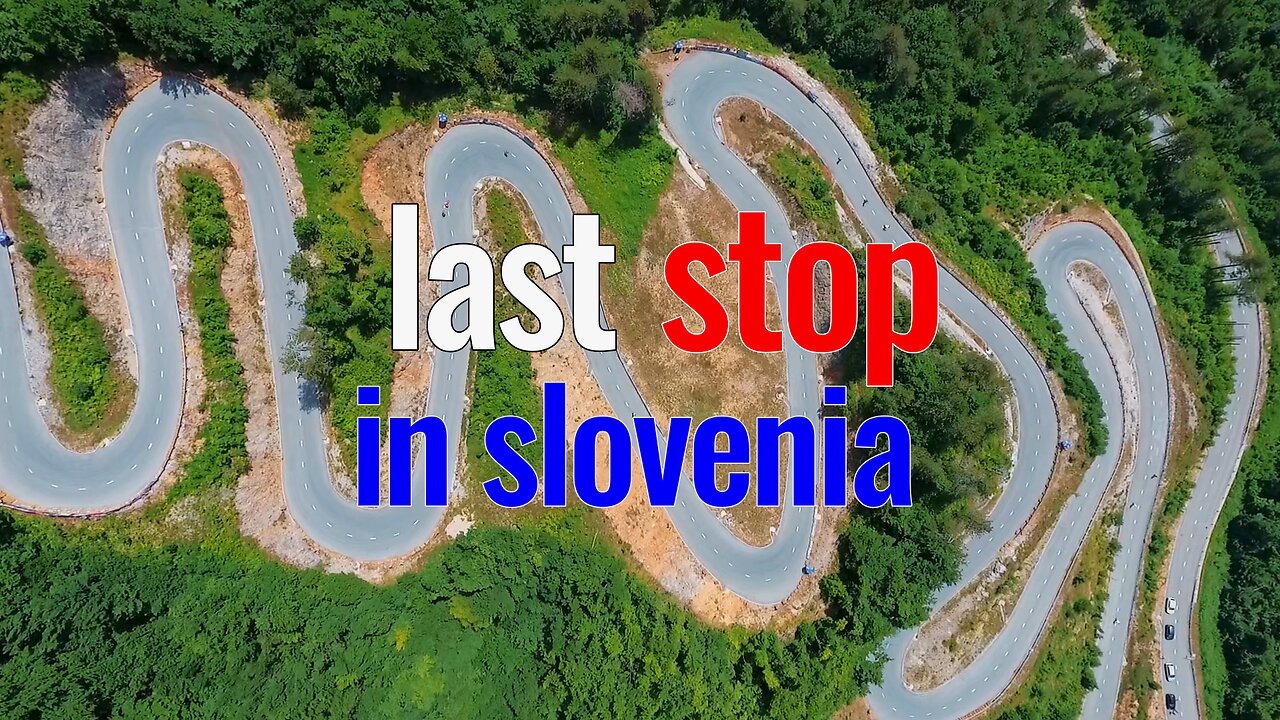 Bear's Guts Skate Race Madness: Will Eugene Conquer Slovenia’s Most Dangerous Track? (PT 5 of 5)