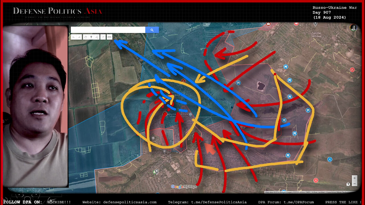 UKRAINE IN MASS RETREATS - so they pincer at Kursk | Ukraine War Summary / SITREP (Situation Report)