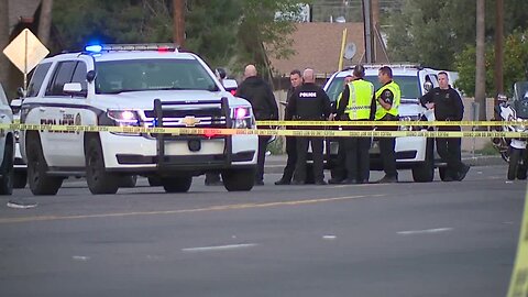 59th Avenue Ped Ax