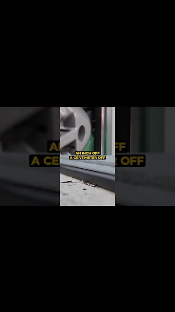 I'm Installing a Functioning Door