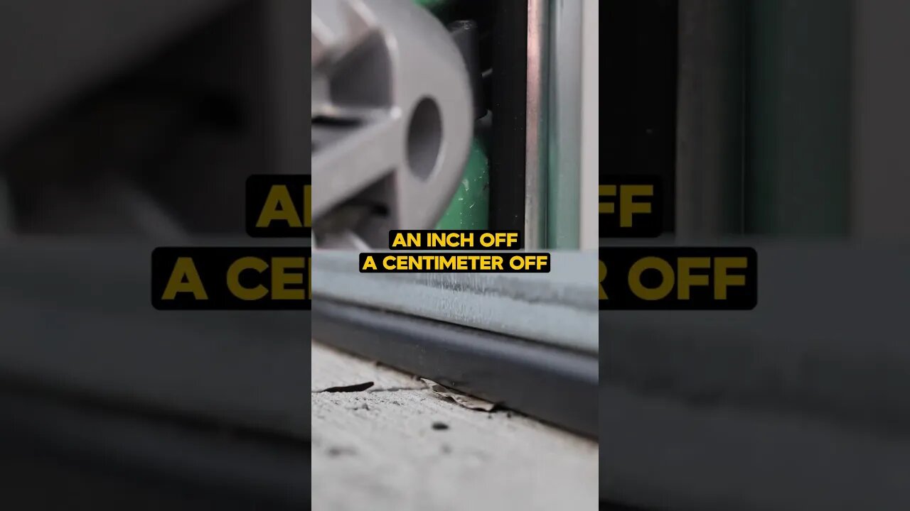 I'm Installing a Functioning Door