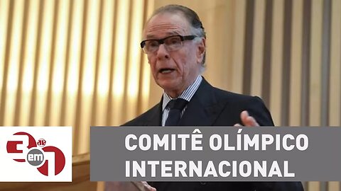 Comitê Olímpico Internacional suspende COB e Carlos Arthur Nuzman