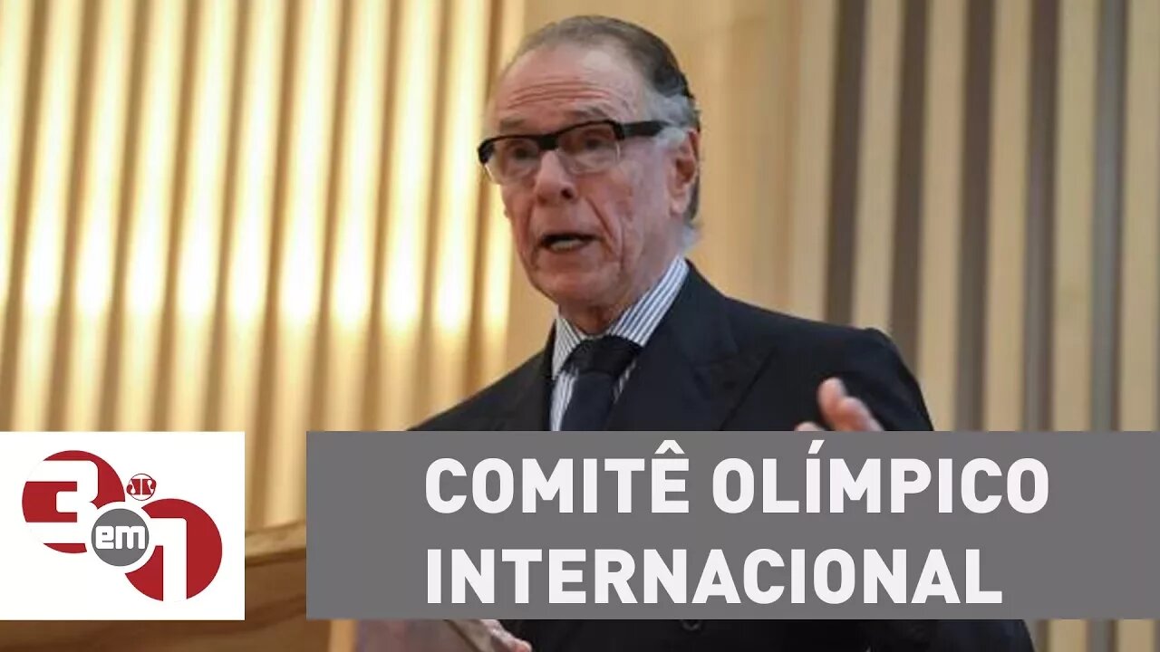 Comitê Olímpico Internacional suspende COB e Carlos Arthur Nuzman