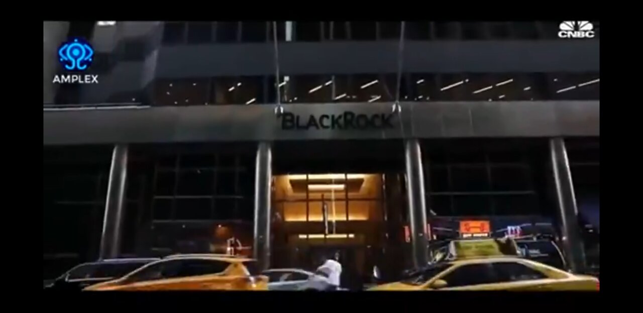 Blackrock's Artificial Intelligence Program Called, Aladden
