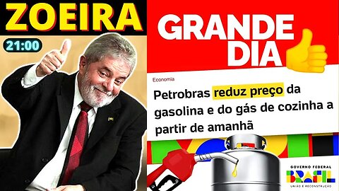 21h 'Grande dia': após condenação de Bolsonaro Governo Federal faz post com ironia