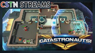 Shooting For Yet More Stars! - Catastronauts (Multiplayer)