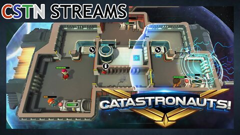 Shooting For Yet More Stars! - Catastronauts (Multiplayer)