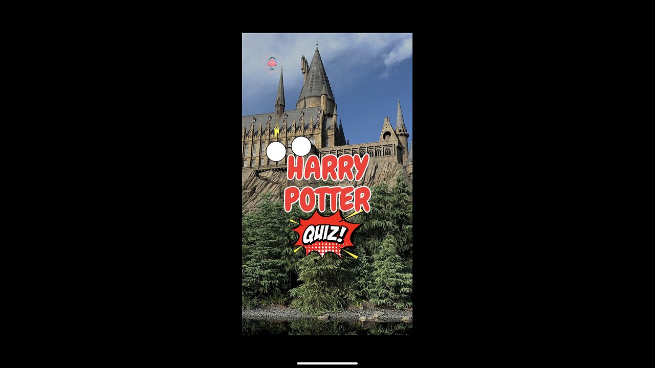 Harry Potter Quiz