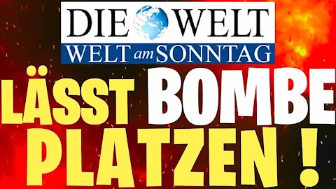 MANIPULATION der REGIERUNG FLIEGT AUF