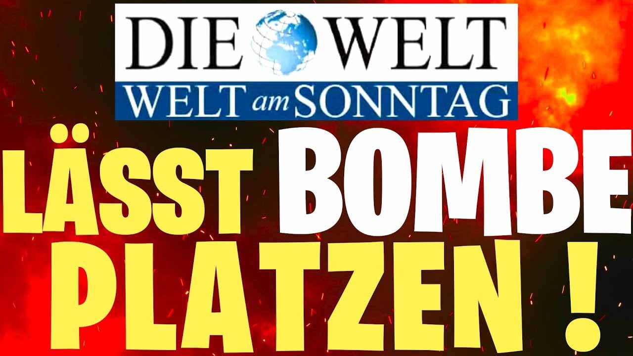MANIPULATION der REGIERUNG FLIEGT AUF