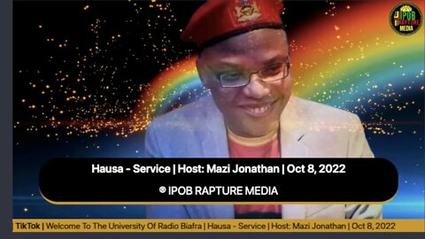 Join Mazi Jonathan & Nwa Ada Marien On An Explosive Religious Discussions Via RbL | Oct 8, 2022