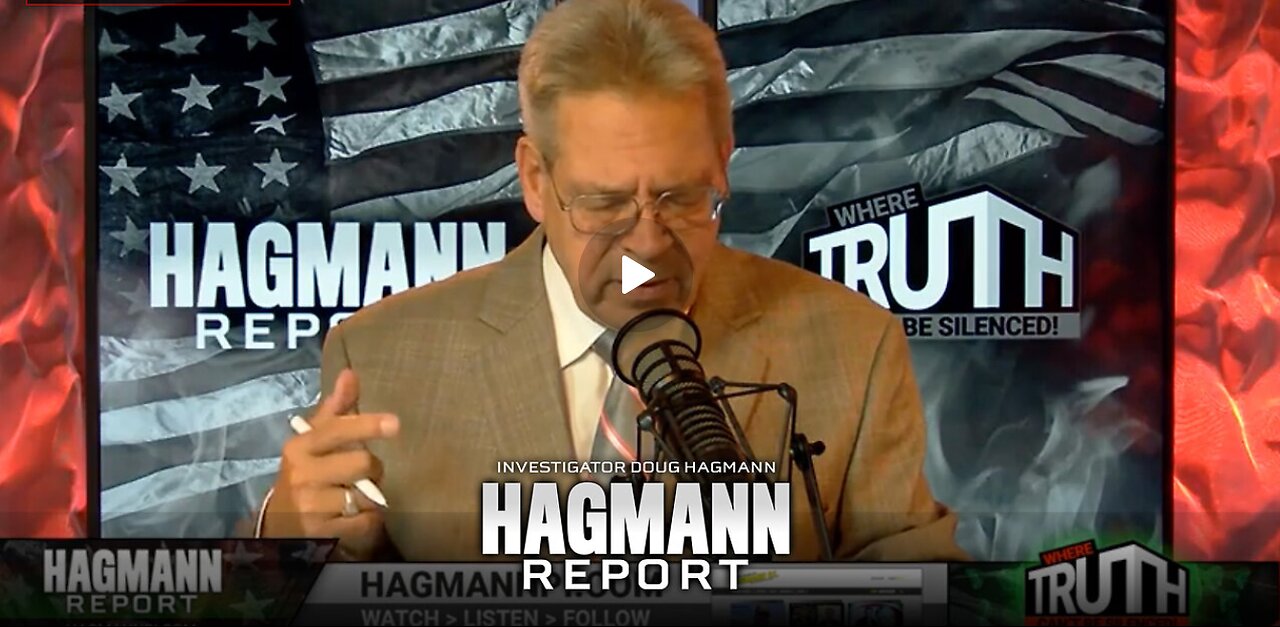 Something Much Bigger Has Been Planned, & It's Very Close | Doug Hagmann -