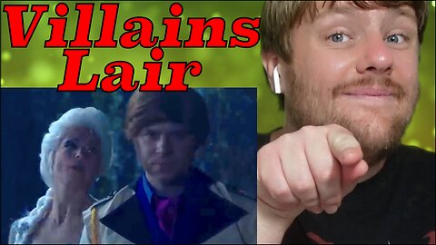 "What's Going On?!" Ancient Relics - The Villains Lair Season 2 (Episode 6 Pt 2) Reaction!