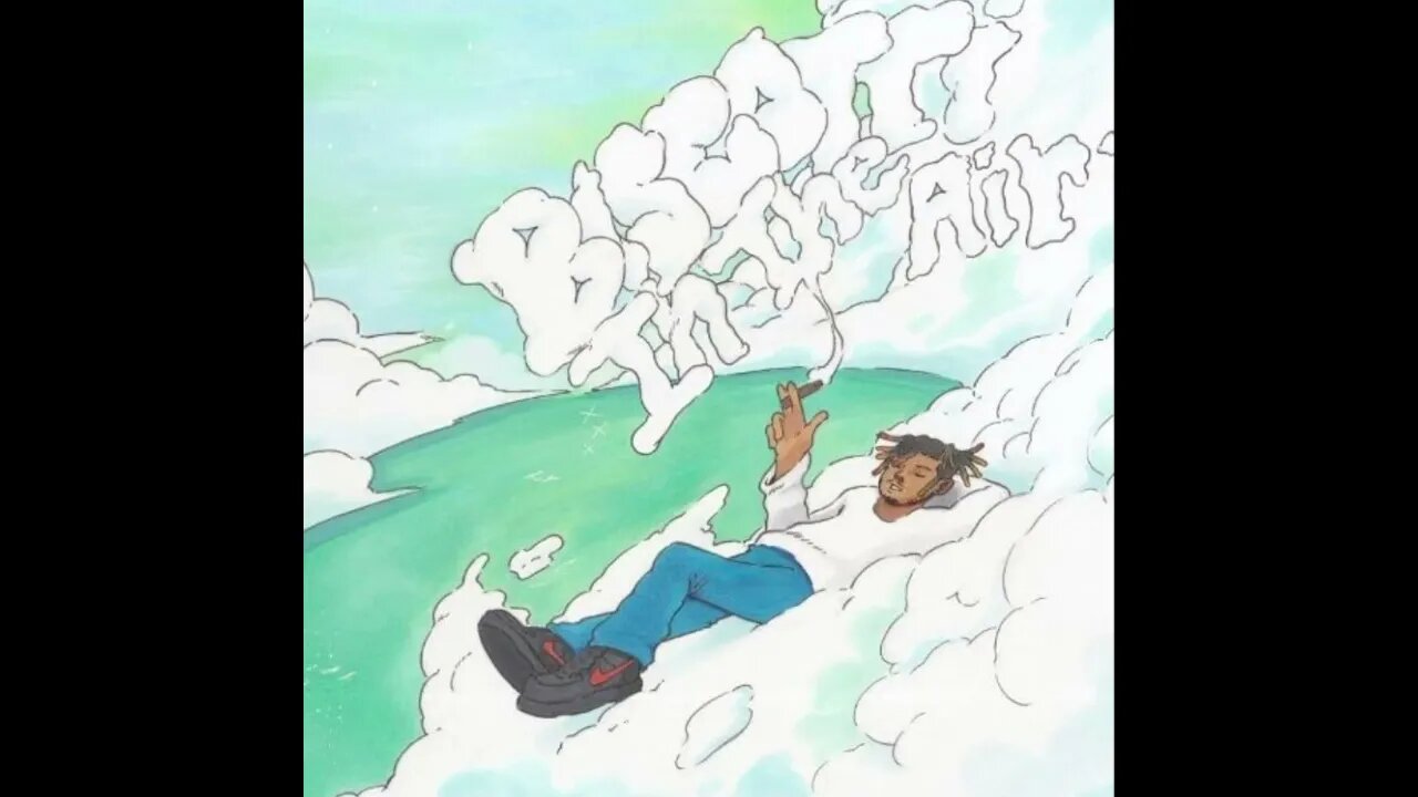 Juice WRLD - Biscotti In The Air (432hz)