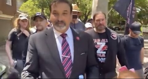 JFK JR Australian Character For Disclosure / Narrative Shaping
