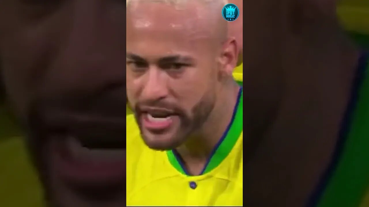 Por que não ouviram o Neymar e o Tite? 😞