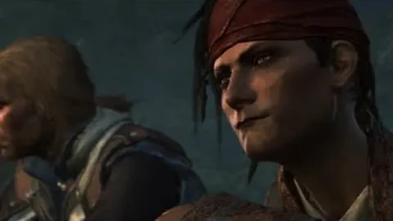 Unmanned (Assassin's Creed IV: Black Flag)