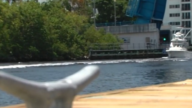 New boat docks at Delray Beach Veterans Park now open