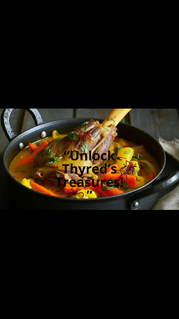 Discover Thyred: A Cultural Culinary Delight