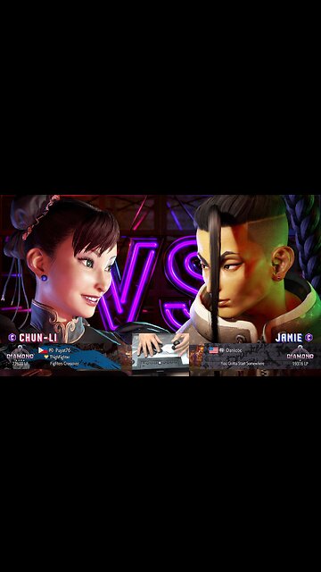 Kuya Kalbo SF6 Casual Match Roundup. Chun Li 4-star Diamond Rank [Hori Fight Stick]