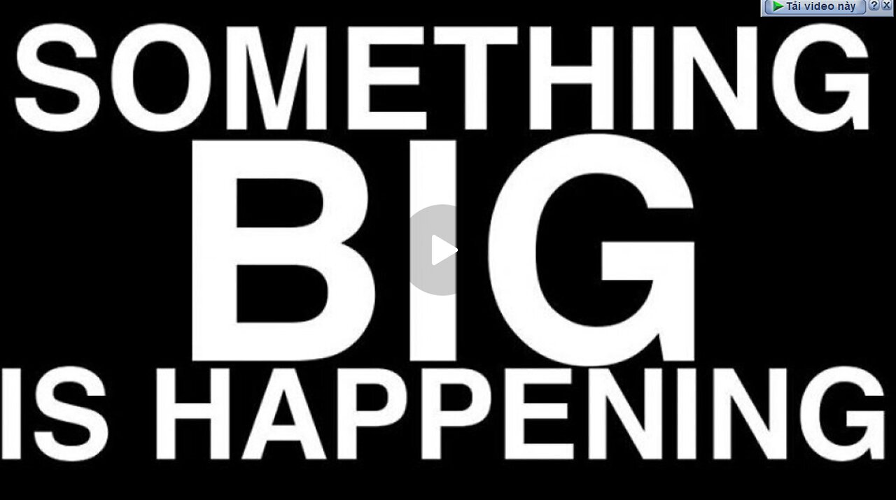 BQQM - Something BIG Is Happening - 11-17-24.