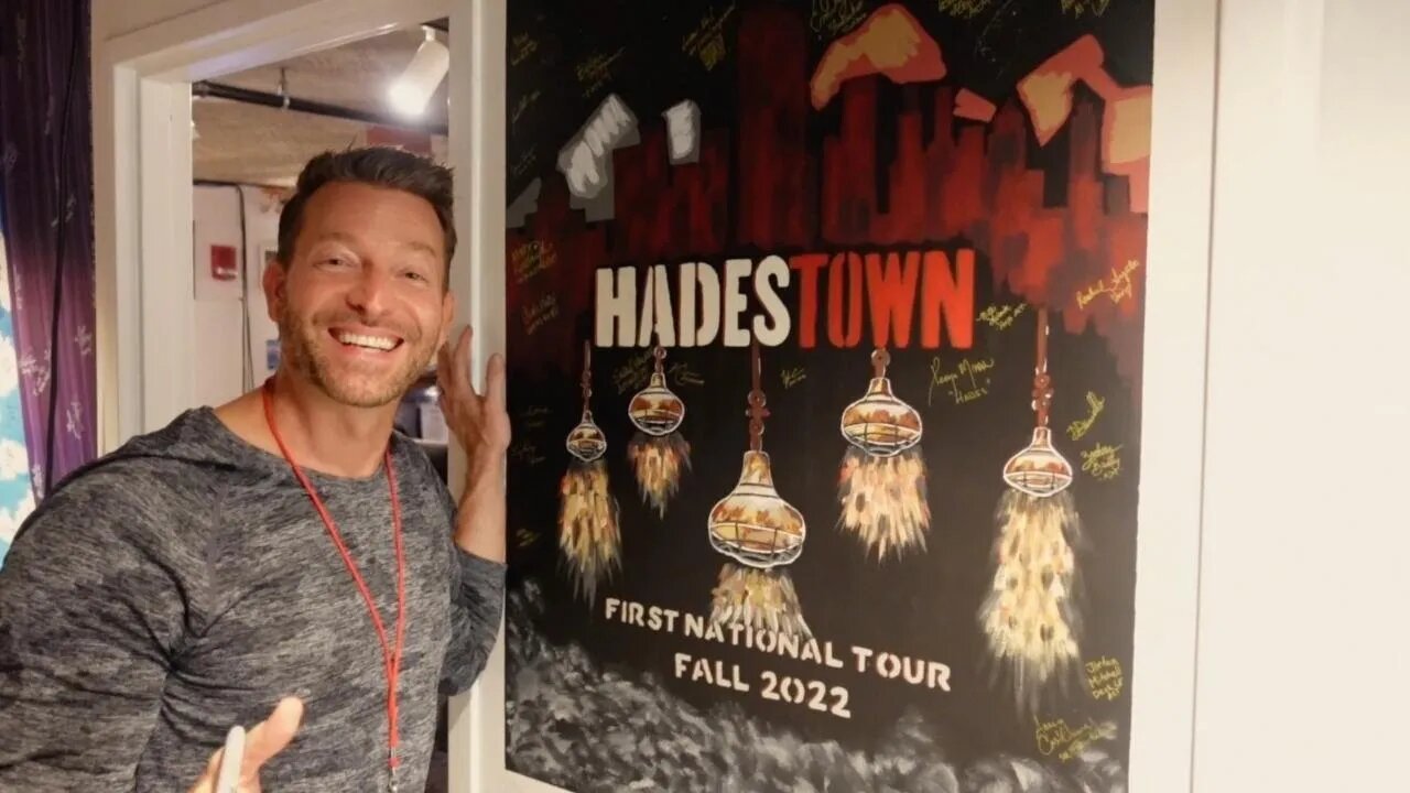 BTS - Hadestown First National Tour - Denver Edition