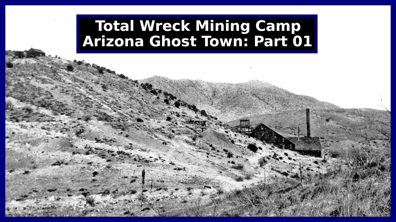 Total Wreck Ghost Town Part 01