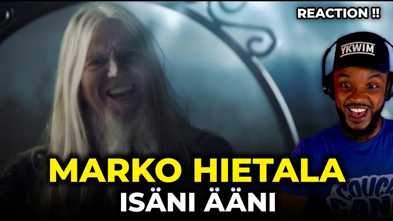 Oh Boy! 🎵 MARKO HIETALA - Isäni ääni REACTION