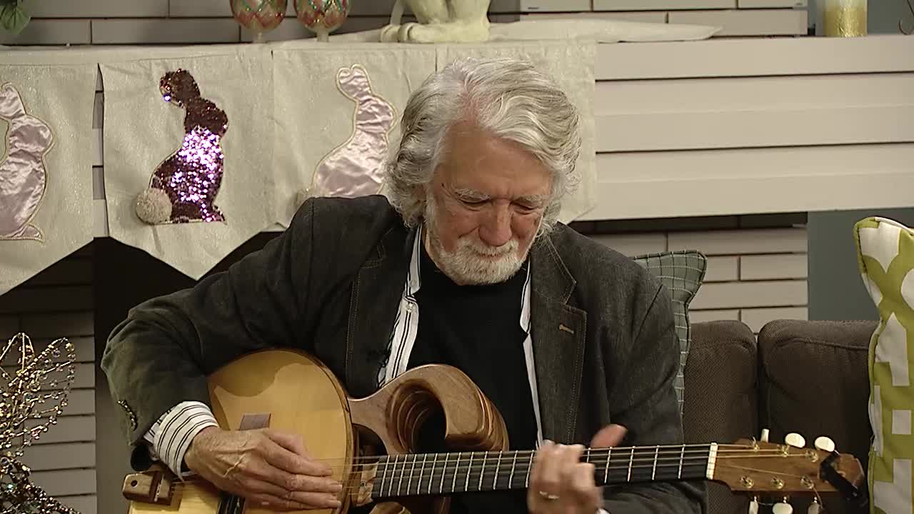 John McEuen From the Legendary Nitty Gritty Dirt Band Plays with The String Wizards