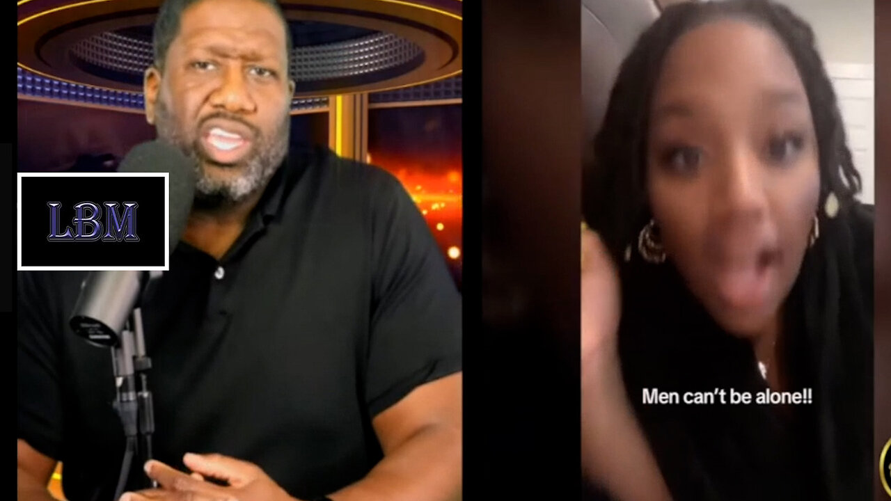 THE PHILLIP SCOTT SHOW ADMITS THAT MODERN WOMEN HAVE A PSYCHOLOGICAL EDGE OVER MODERN MEN