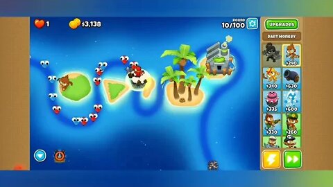 SPICE ISLANDS/ HARD/ IMPOPPABLE/ BLOONS TD6 @BloonsMania 🔥