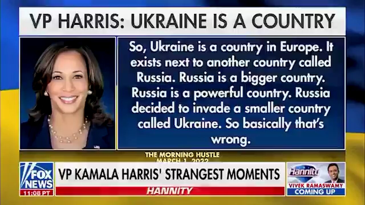 Kamala Harris: Preview of a 10-Year-Old’s Presidency?