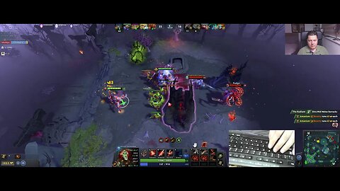 Dota 2 Game Play