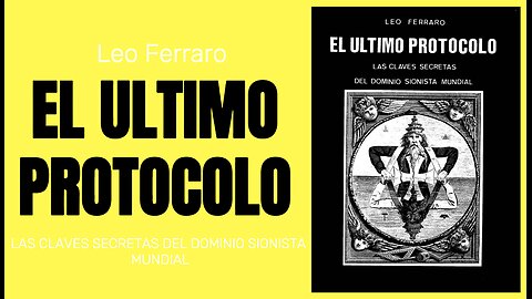 El Último Protocolo - Holanda , Alemania e Italia . parte V