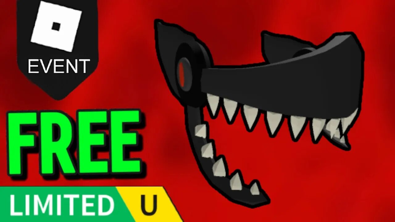 How To Get Shark Tooth Helm in UGC Limited Codes (ROBLOX FREE LIMITED UGC ITEMS)