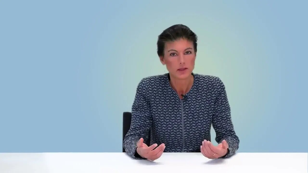 Sahra Wagenknecht: Frieden für die Ukraine - Wie der Krieg beendet werden kann