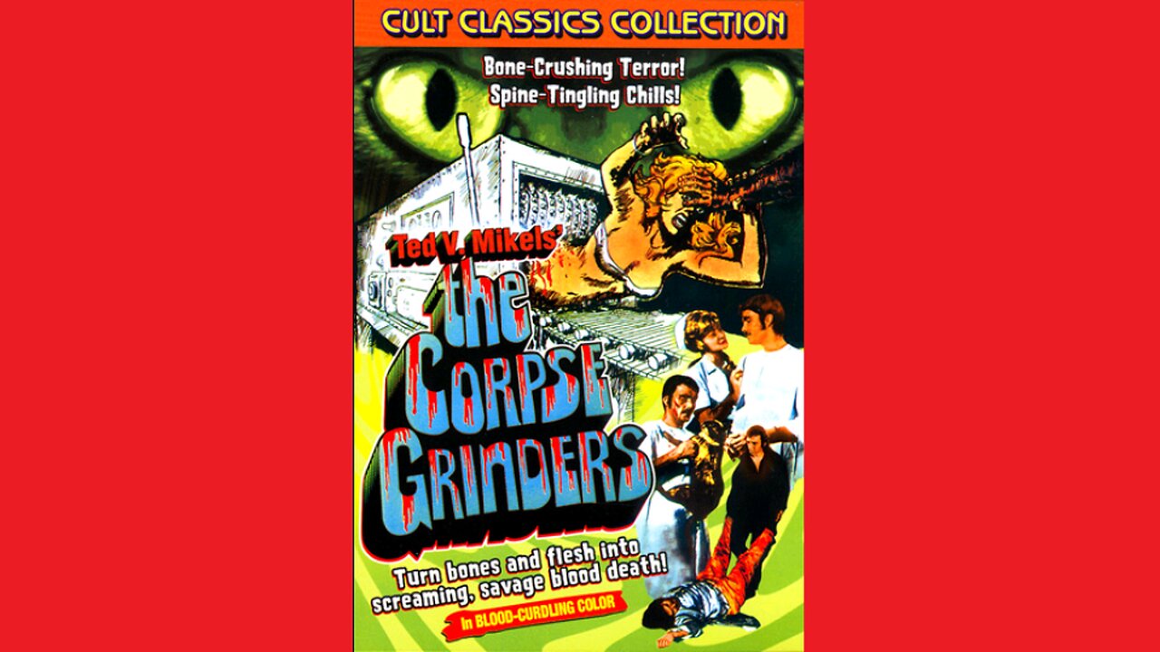 Apatros Review Ep-0098: The Corpse Grinders [1971]