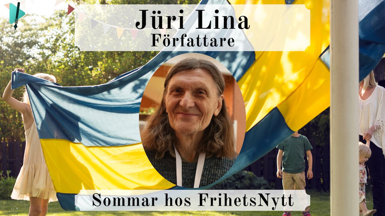 Jüri Lina - Sommartal