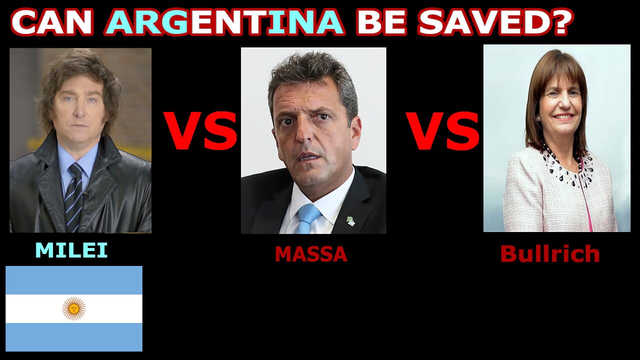 ARGENTINA PRESIDENTIAL ELECTION PRIMARY DAY #eleccionesenArgentina