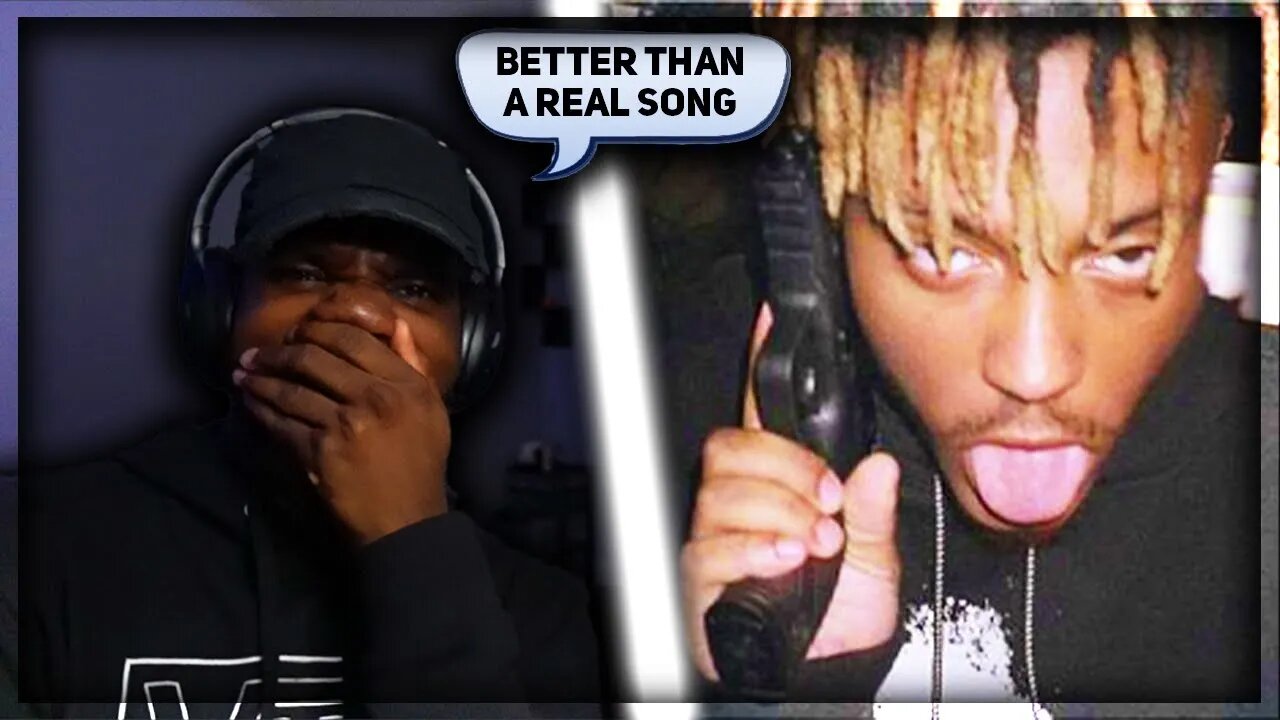 Violence - Juice WRLD | Reaction