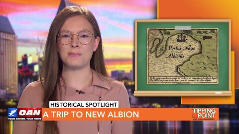 Tipping Point - A Trip to New Albion