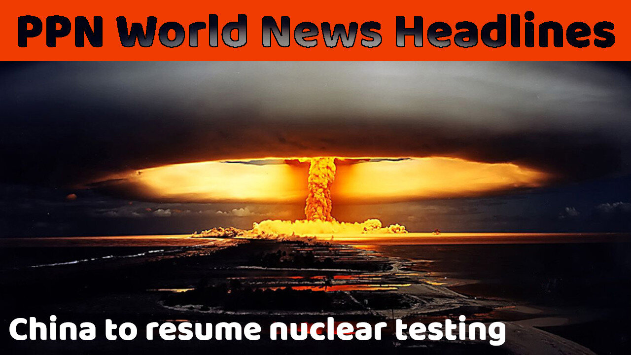 PPN World News Headlines - 23 Dec 2023