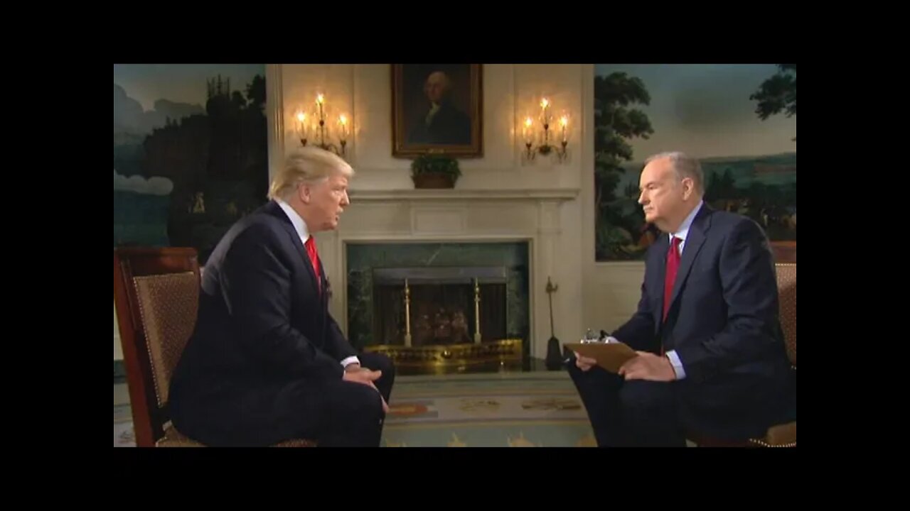 Bill O’Reilly: "Putin is a killer" Trump: "What, do you think our country’s so innocent?"