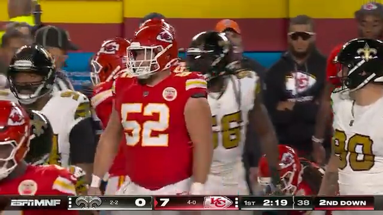 New Orleand Saint vs. Kansas City Chiefs Game Highlights|NFL2024