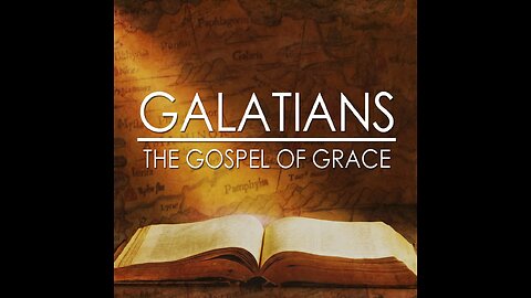 Galatians Chapter 2