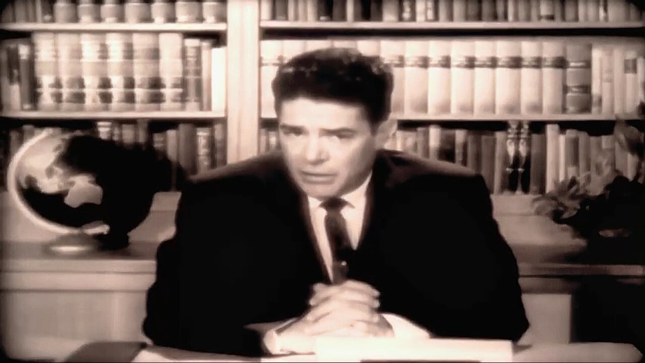 THE DAN SMOOT REPORT: THE ASSASSINATION (12/02/1963)