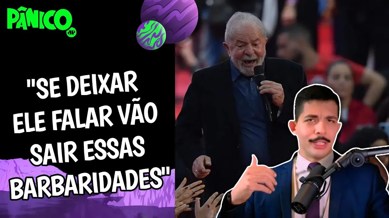 LULA DEIXOU-SE CEGAR PELA IDEIA DE REVOLUÇÃO E ESTÁ QUERENDO VIVER LA REGRESIÓN? Kim Paim analisa