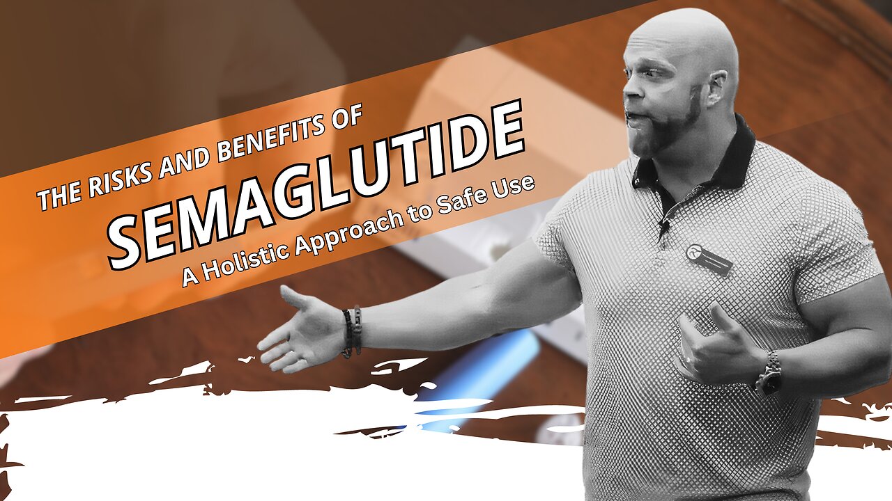 Dr Chalmers Path to Pro - Semaglutide