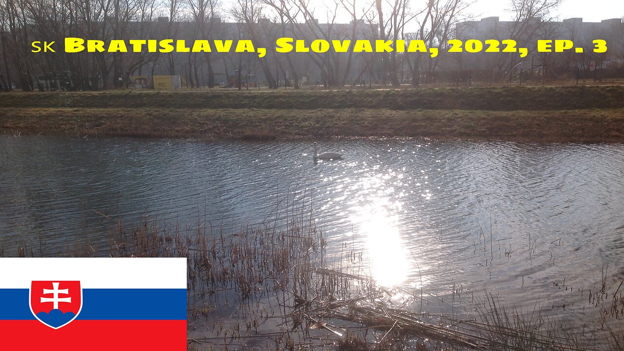 🇸🇰 Bratislava, Slovakia, 2022, episode 3